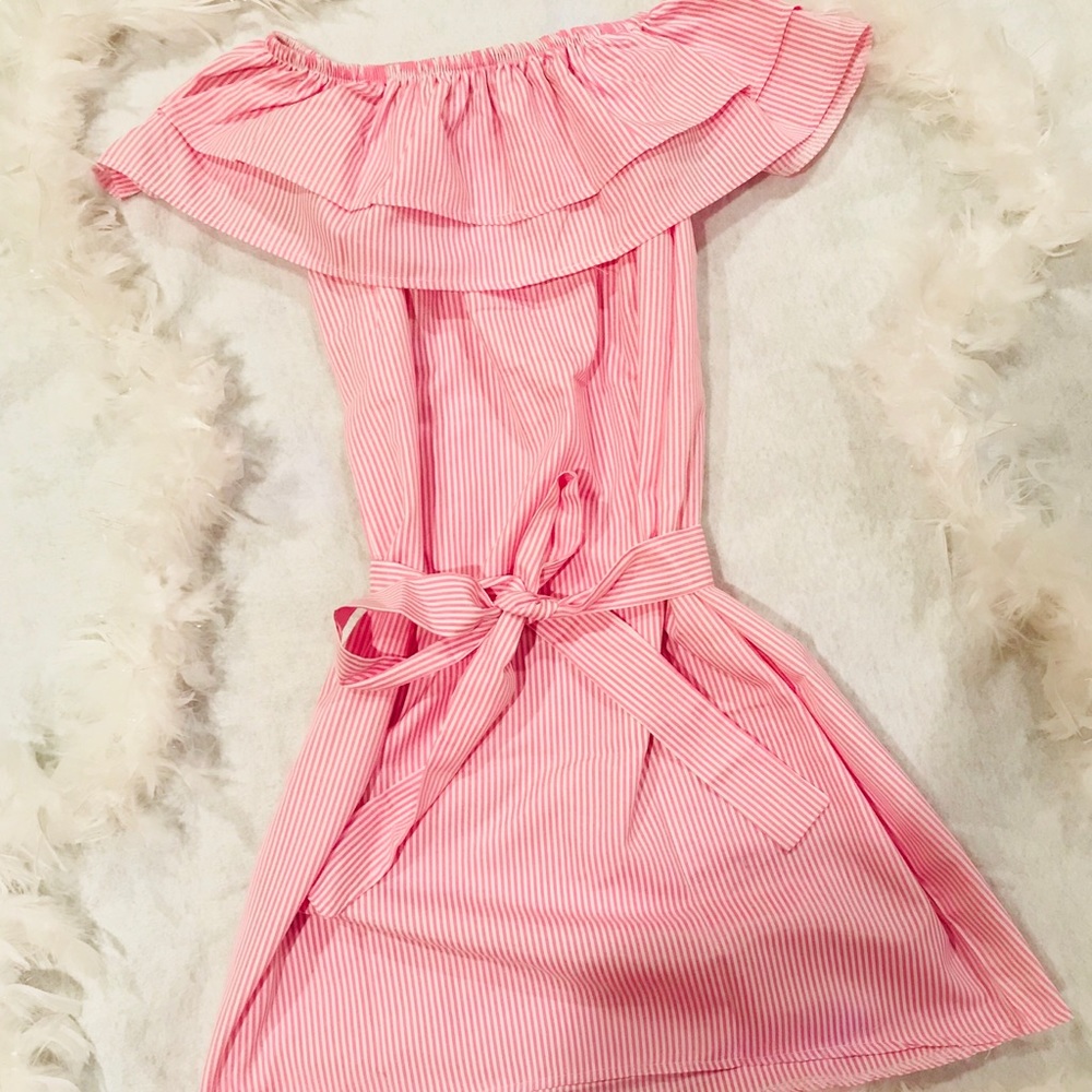 Pretty Pink Dress